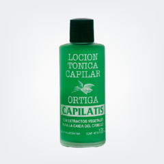 Capilatis Cabellos con caída Loción Tónica Capilar Ortiga x 120ml.