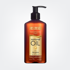 Capilatis Tratamiento Capilar Natural Oil x 170g.