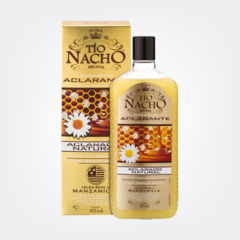 Tio Nacho Shampoo Aclarante Natural x 415ml.