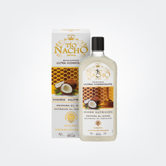 Tío Nacho Shampoo Ultra Hidratante X415 Ml