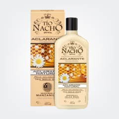 Tío Nacho Acondicionador Aclarante Natural x200ml.