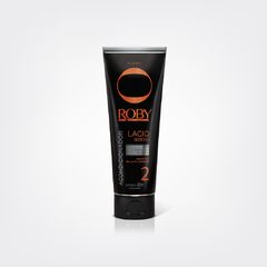 Roby Acondicionador Lacio Y Sedoso Proteína De Seda X200 Ml