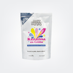 Mary Bosques Crema Peinar Keratina Expréss Pomo X150gr - comprar online