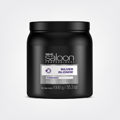 Mascara Silver Blonde Issue Saloon X1 Kg - comprar online