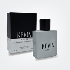 Kevin Metal Eau De Parfum C/ Vap Hombre X100 Ml - comprar online