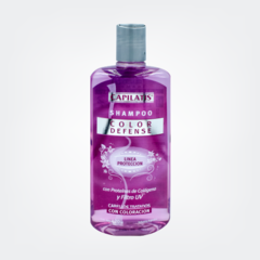 Capilatis Shampoo Linea Protección Color Defense x 420 ml.