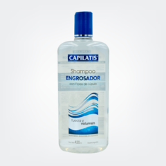 Capilatis Shampoo Línea fuerza y volumen x 420ml.