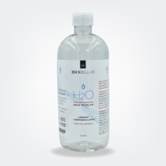 Biobellus H2O Agua Micelar 500ml. x 1