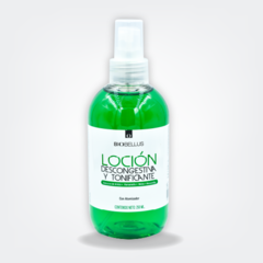 Biobellus Loción Descongestiva y Tonificante 250ml. x 1
