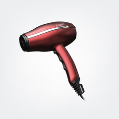 Gama Secador G Evo Evoluzione 3800 Titanium Ion Halogen Red - comprar online