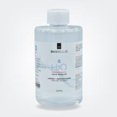Biobellus H2O Agua Micelar 250ml. x 1