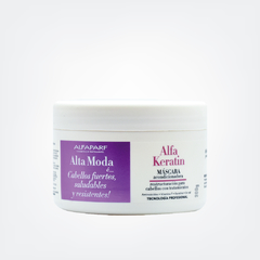 Máscara Alfakeratin Alta Moda Alfa Parf X300 Gr - comprar online