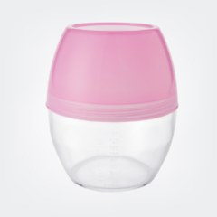 Euro Stil Coctelera Plástico 160ml x 1