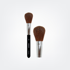 Heburn Brocha Para Maquillaje Cerdas Naturales Pony # 844