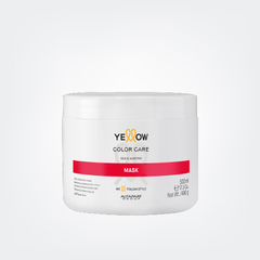 Yellow Alfaparf Color Care Máscara Acondicionadora X500 Ml - comprar online
