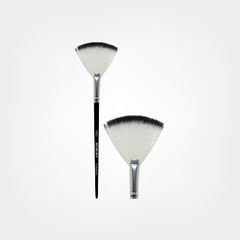 Heburn Pincel Maquillaje Esfumador Fibra Óptica # 1483
