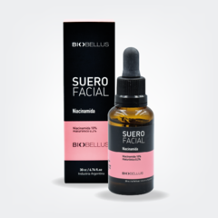 Biobellus Suero Facial Niacinamida 30cc. x 1