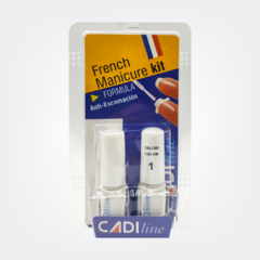 Cadiline Kit French Manicure 10cc. x 1