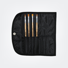 Heburn Kit 4 Pinceles Uñas Esculpidas # 507 - comprar online