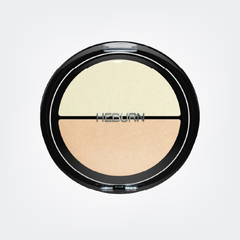 Heburn Maquillaje Compacto Profesional Strobing Hd # 323 - comprar online