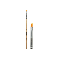 Heburn Pincel Uñas Decoradas Toray Angular # 467 - comprar online