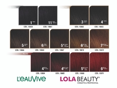 L´eau Vive Tintura Kit X1 U - comprar online