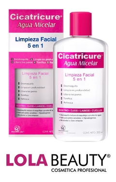 Cicatricure Agua Micelar X200 Ml
