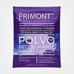 Primont Polvo Decolorante Para el Cabello Maximum Power 700g. Caja x 1
