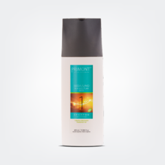 Primont Shampoo Seda y Lino 410ml. x 1