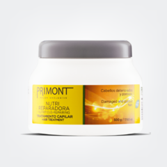 Primont Tratamiento Capilar Nutri Reparadora 500g. x 1