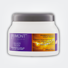 Primiont Tratamiento Capilar Silver 500g. x 1