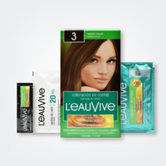 L´eau Vive Tintura Kit X1 U