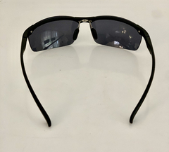 Lentes Marco color Negro cristal Negro UV400 Protection Unisex Bicicleta Running modelo Modena - FotoRun Shop