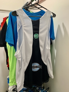 Musculosa Argentina Carrera Maya Dri Fit - FotoRun Shop