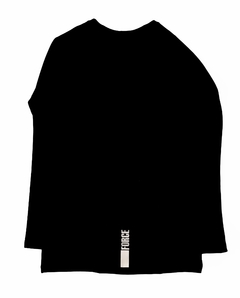 Remera Termica Schnell manga larga corte Hombre color Negro en internet