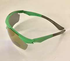 Lentes color Verde  UV400 protection Unisex Bicicleta Running Casual Deportes Aire Libre Modelo Sidney - tienda online
