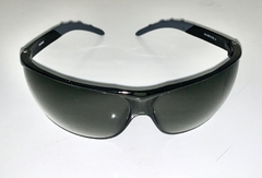 Lentes Polarizados Negro Vivos Gris UV400 UNISEX Running Bicicleta Trail Casual Modelo Turin - tienda online