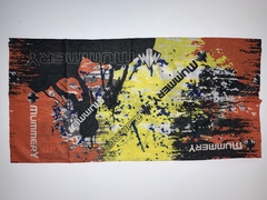Cuello Multifuncion Tipo Buff SIN COSTURA Multicolor - comprar online