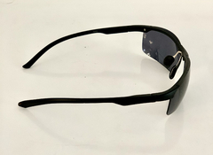 Lentes Marco color Negro cristal Negro UV400 Protection Unisex Bicicleta Running modelo Modena en internet