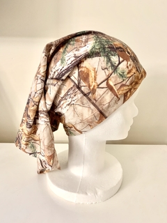 Cuello Multifuncion Tipo Buff SIN COSTURA Camuflado Militar en internet