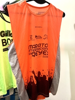 Remera sin Mangas Maraton Reyes