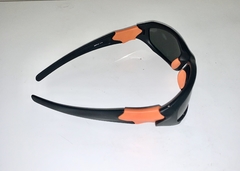 Lentes Polarizados colores varios UV400 UNISEX Running Bicicleta Trail Casual Modelo Dallas