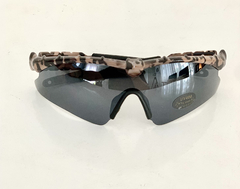 Lentes Animal Print  UV 400 protection Bicicleta Running Deportes Casual Unisex