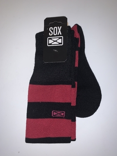 Medias SOX Largas Algodon colores varios - FotoRun Shop