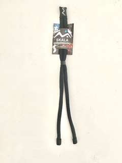 Strap tubular. Sujetador de lentes con regulador de ajuste. Colores varios en internet