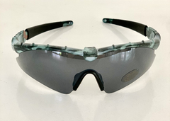 Lentes Camuflados  UV 400 protection Bicicleta Running Aire Libre Casual Unisex - comprar online
