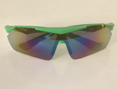 Lentes color Verde  UV400 protection Unisex Bicicleta Running Casual Deportes Aire Libre Modelo Sidney - comprar online