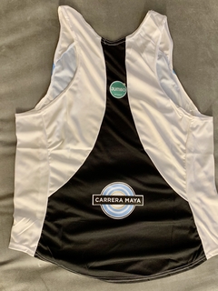 Imagen de Musculosa Argentina Carrera Maya Dri Fit