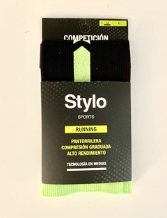 Par de Pantorrilleras de Compresion Graduada Stylo Unisex - comprar online