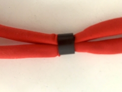 Strap tubular. Sujetador de lentes con regulador de ajuste. Colores varios - tienda online